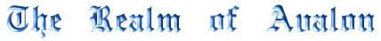 The Realm Of Avalon